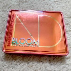 NATASHA DENONA BLOOM BLUSH & GLOW PALETTE